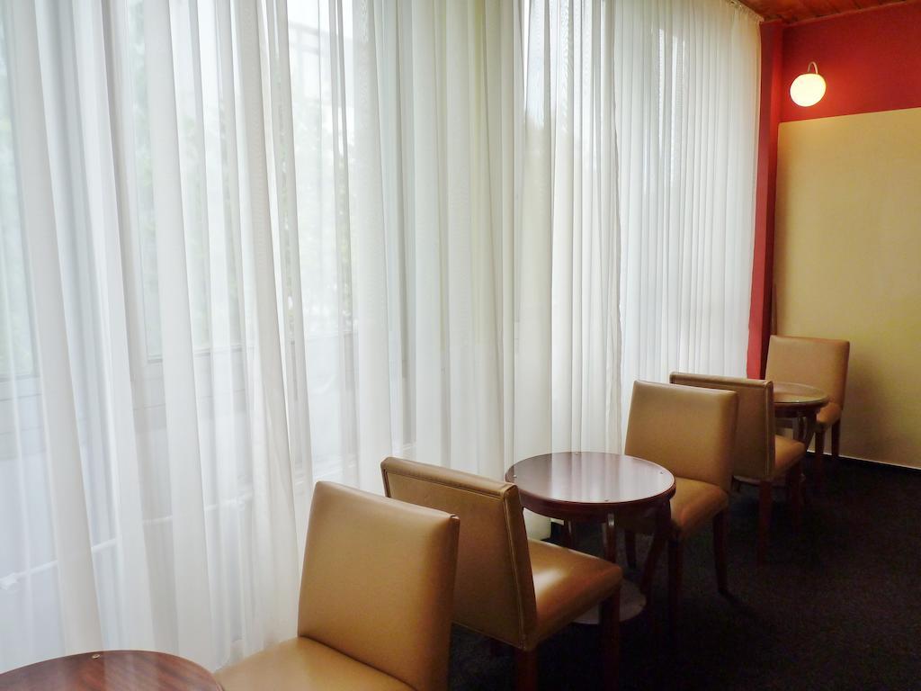 Hotel & Hostel Florian براغ المظهر الخارجي الصورة