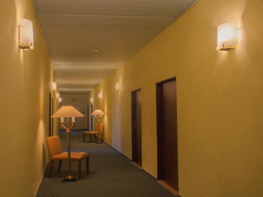 Hotel & Hostel Florian براغ المظهر الخارجي الصورة